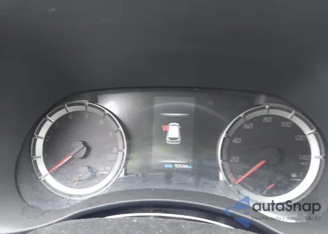 2022 Toyota Highlander Le from USA, damaged, VIN 5TDZZRAH5NS132715